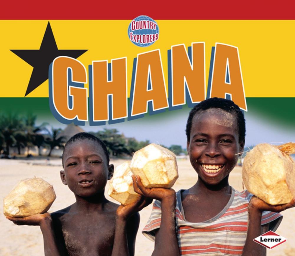 Big bigCover of Ghana