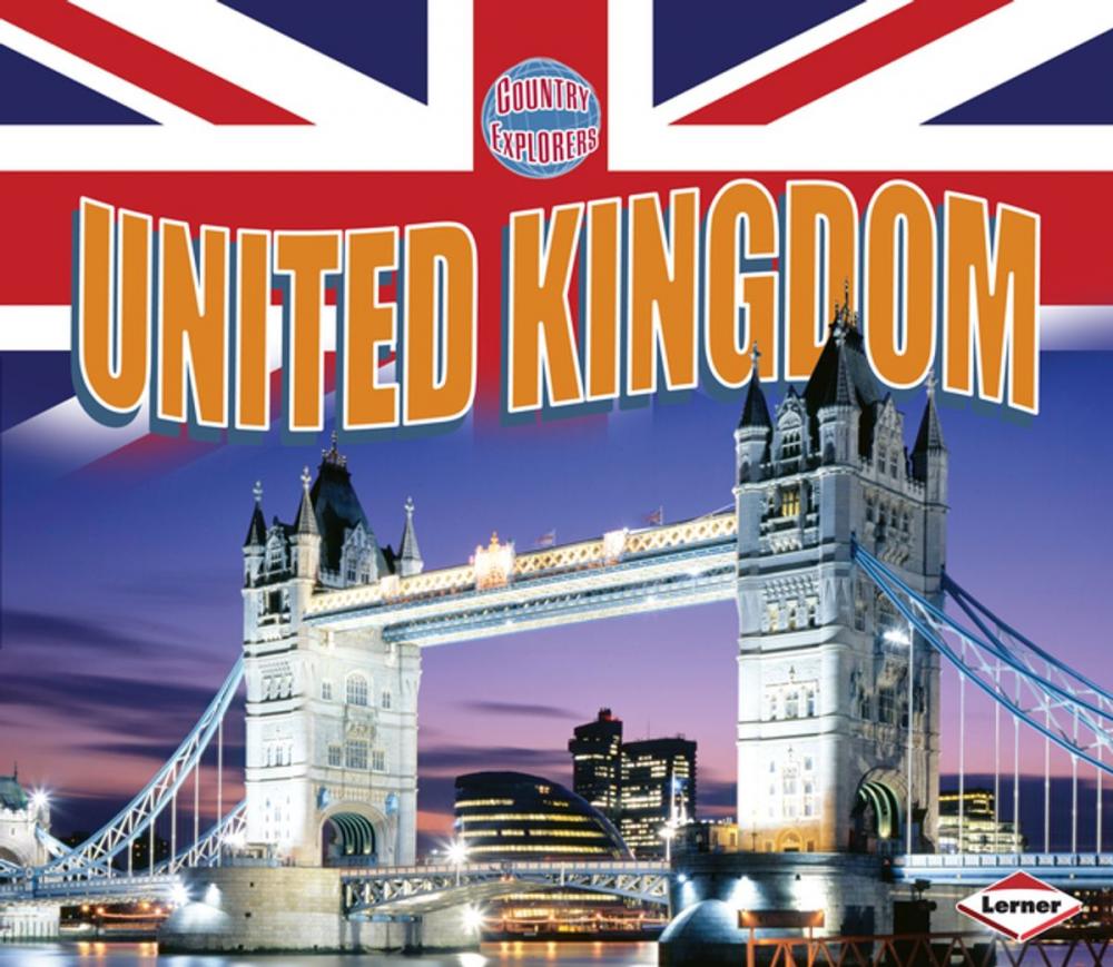 Big bigCover of United Kingdom