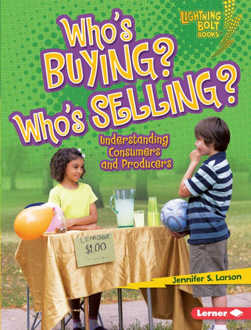 Big bigCover of Who's Buying? Who's Selling?