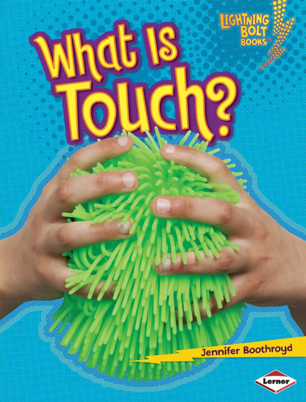 Big bigCover of What Is Touch?