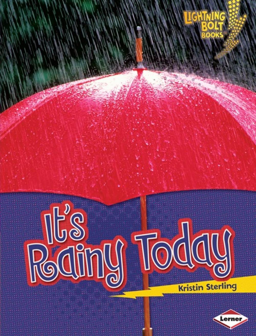 Big bigCover of It's Rainy Today