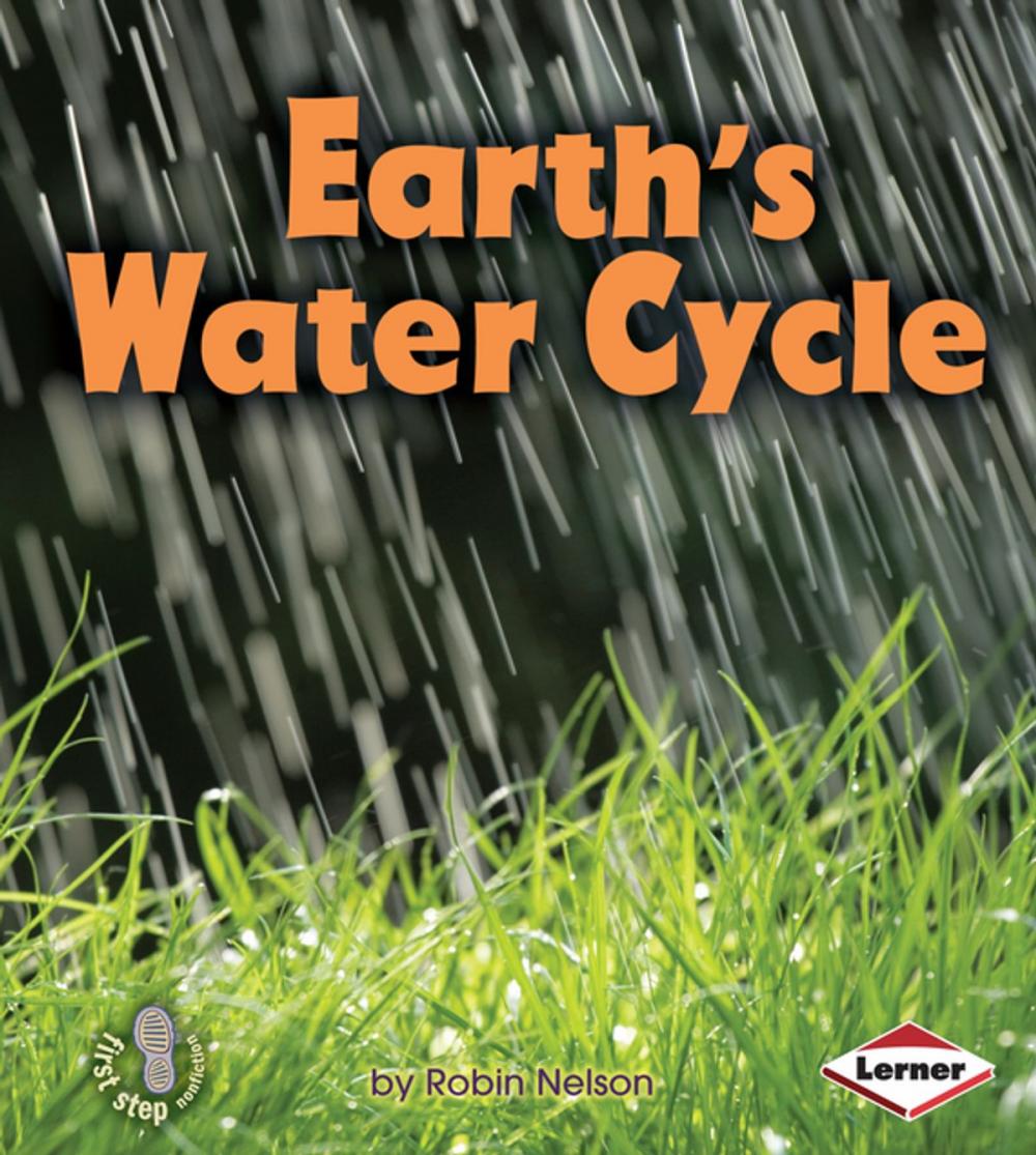 Big bigCover of Earth's Water Cycle