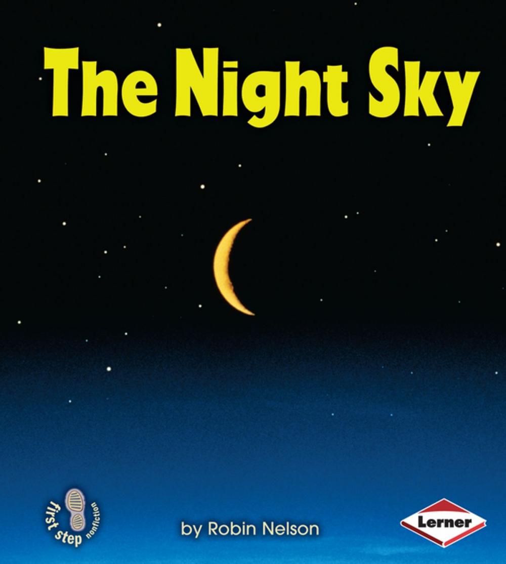 Big bigCover of The Night Sky