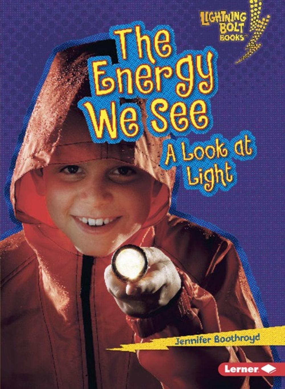 Big bigCover of The Energy We See