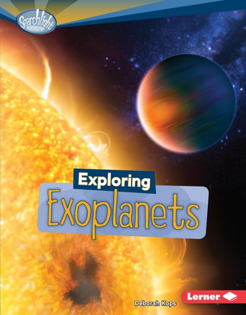 Big bigCover of Exploring Exoplanets