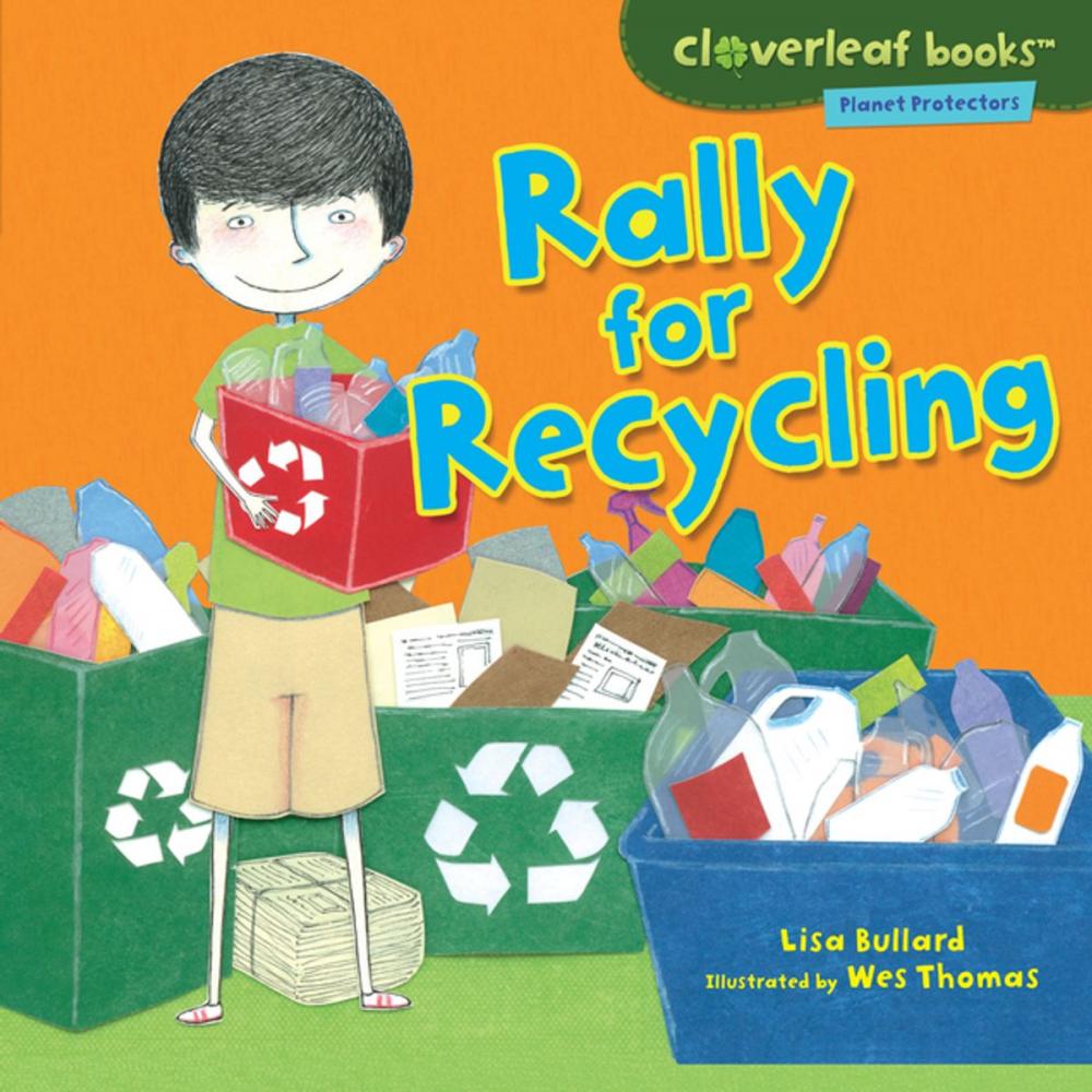 Big bigCover of Rally for Recycling