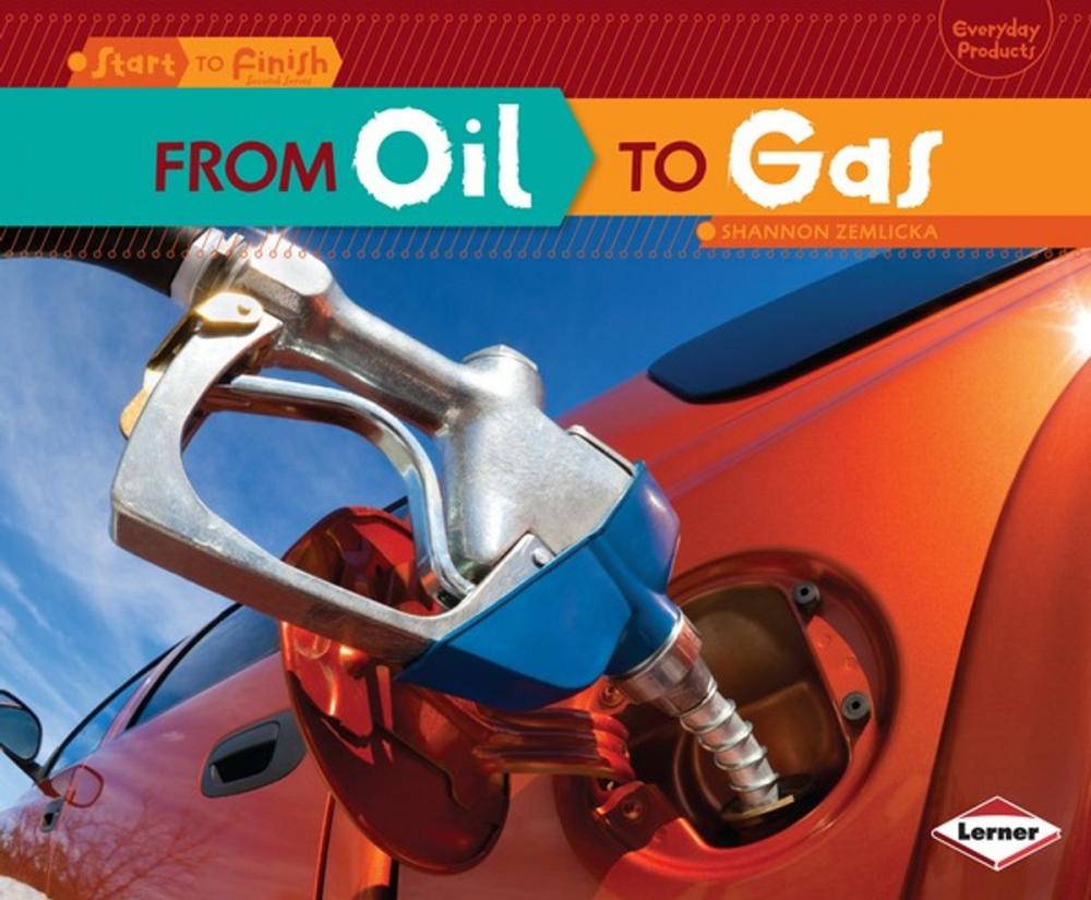 Big bigCover of From Oil to Gas