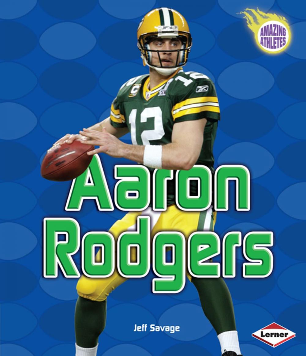 Big bigCover of Aaron Rodgers