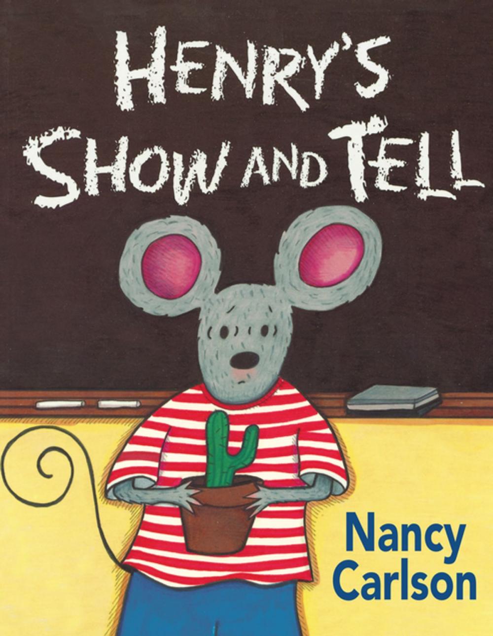 Big bigCover of Henry's Show and Tell