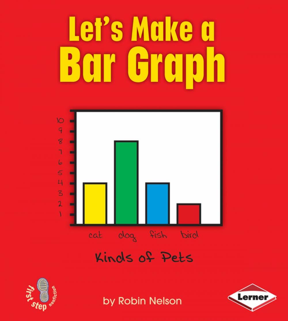 Big bigCover of Let's Make a Bar Graph