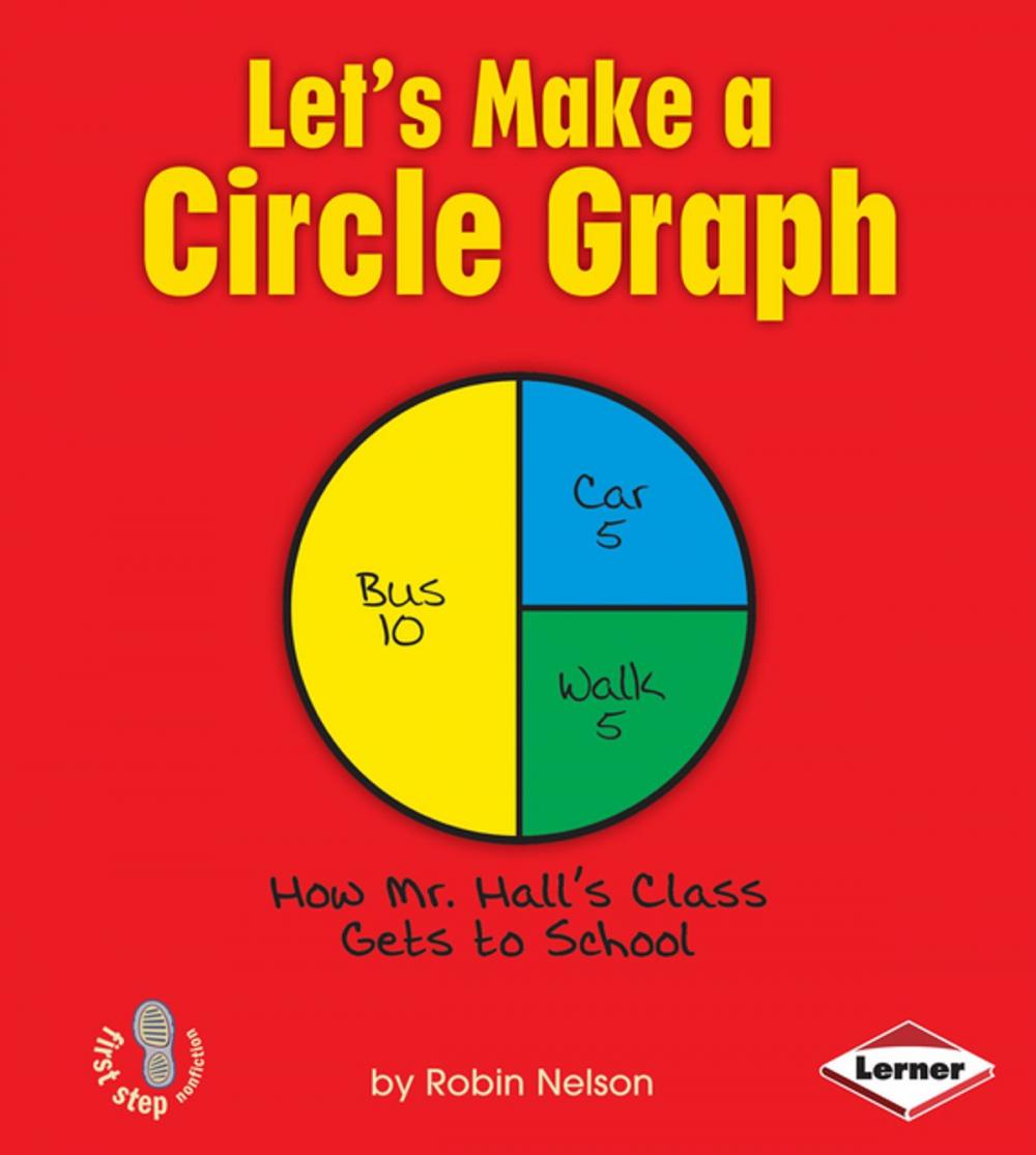 Big bigCover of Let's Make a Circle Graph