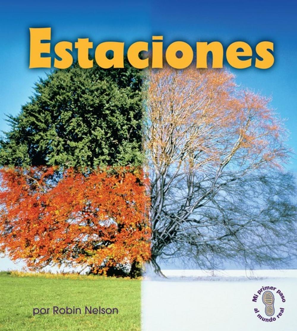 Big bigCover of Estaciones (Seasons)