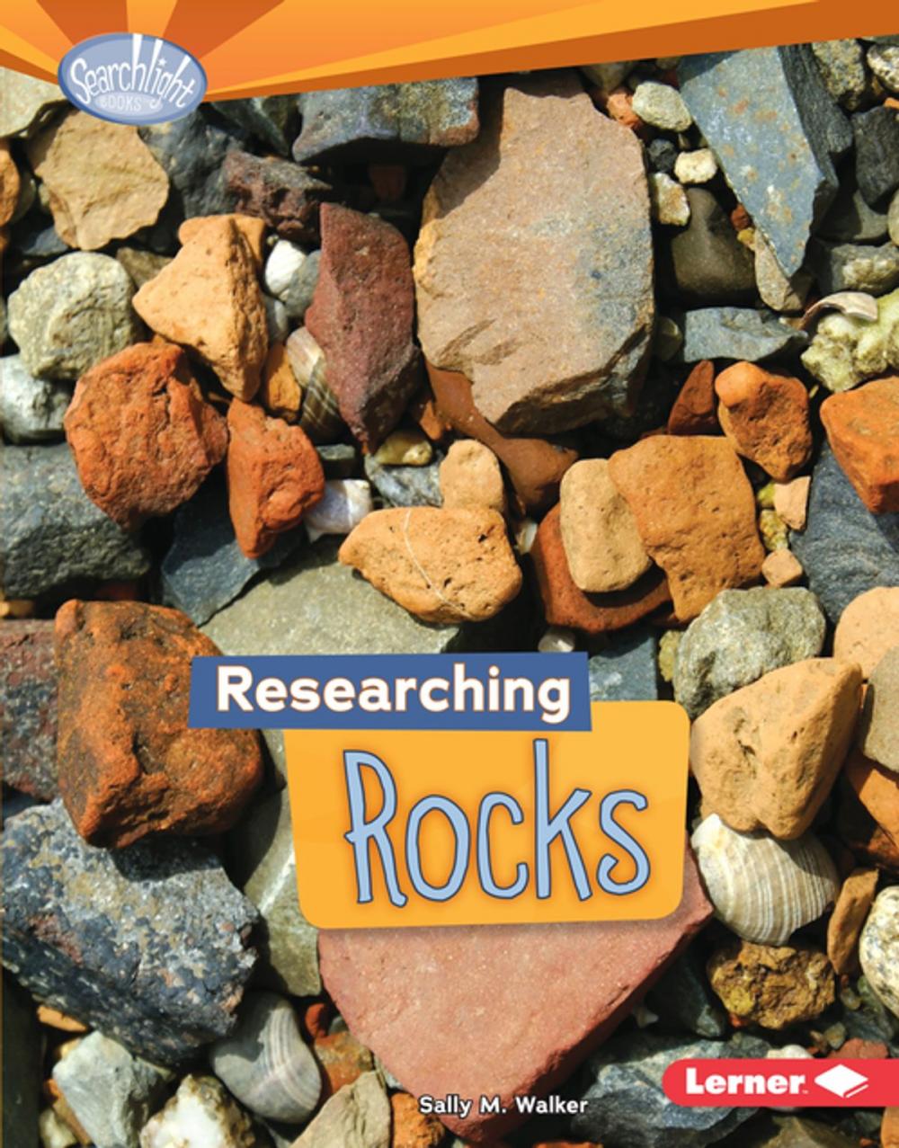 Big bigCover of Researching Rocks