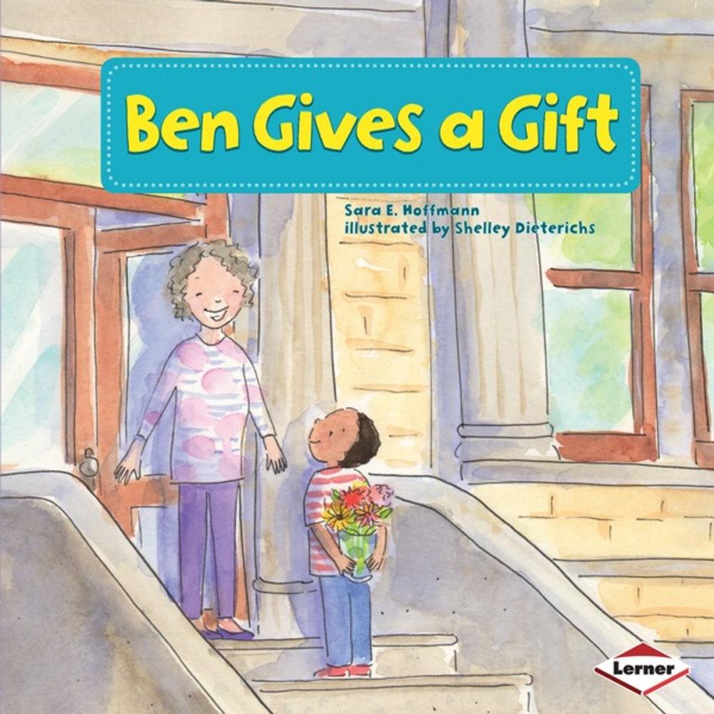 Big bigCover of Ben Gives a Gift