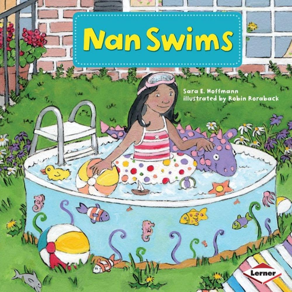 Big bigCover of Nan Swims