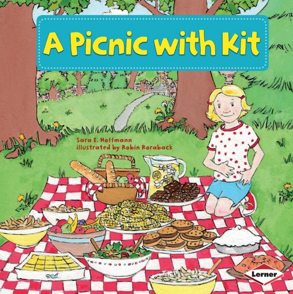 Big bigCover of A Picnic with Kit