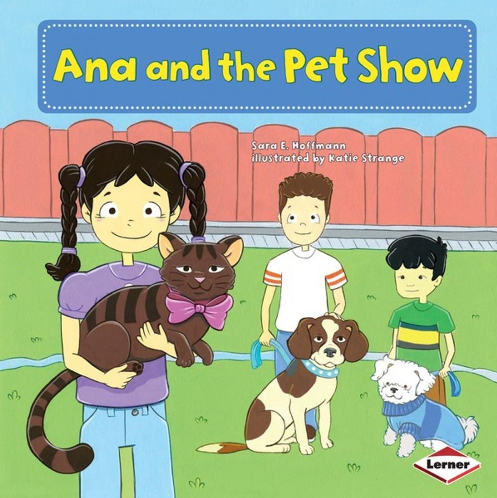 Big bigCover of Ana and the Pet Show