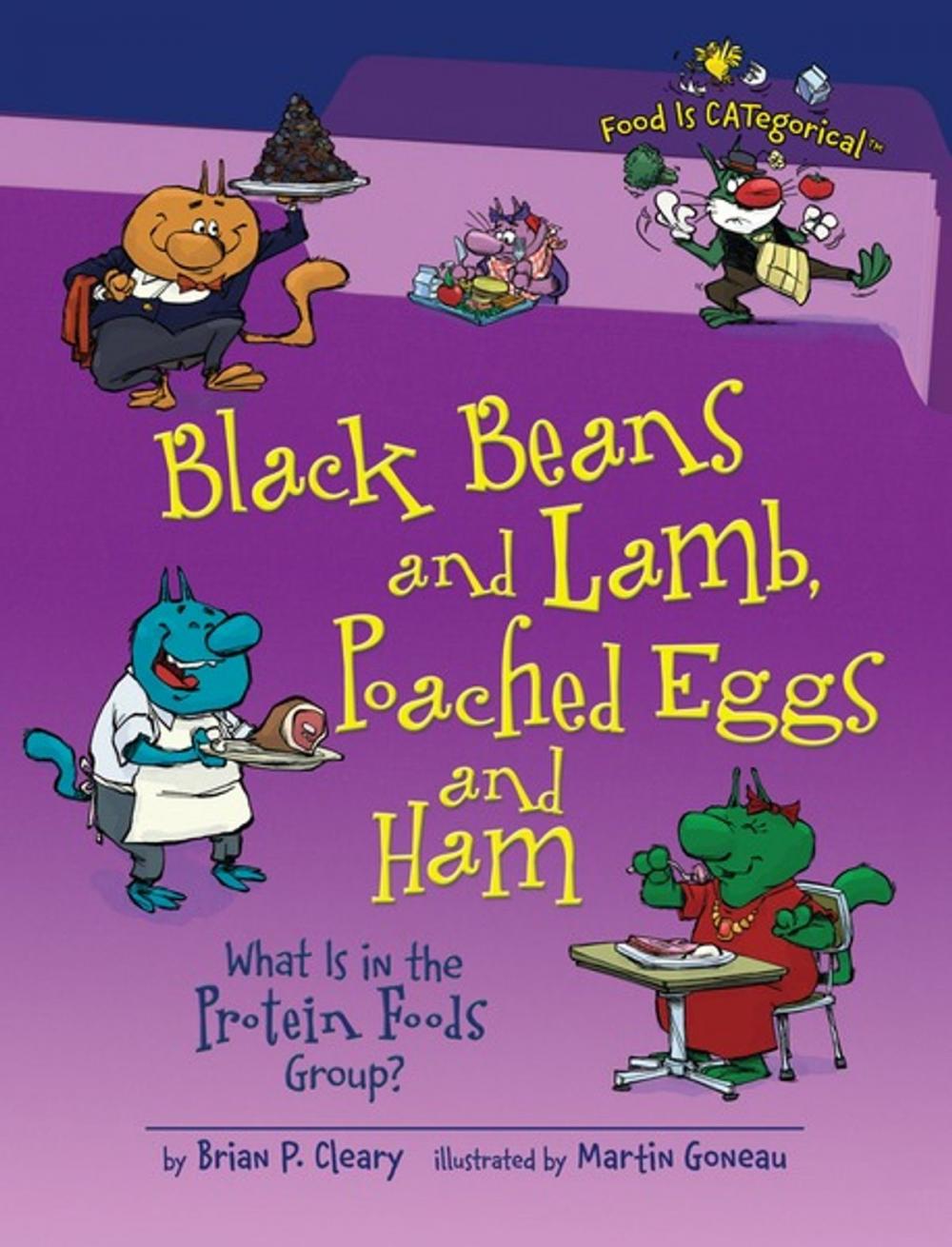 Big bigCover of Black Beans and Lamb, Poached Eggs and Ham, 2nd Edition