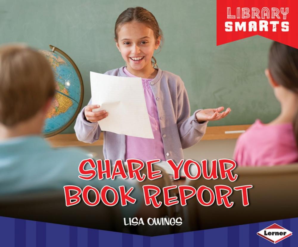 Big bigCover of Share Your Book Report