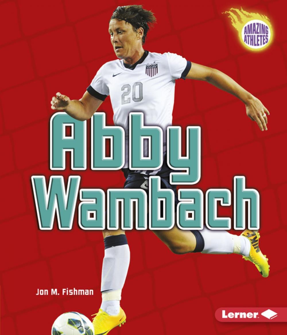 Big bigCover of Abby Wambach