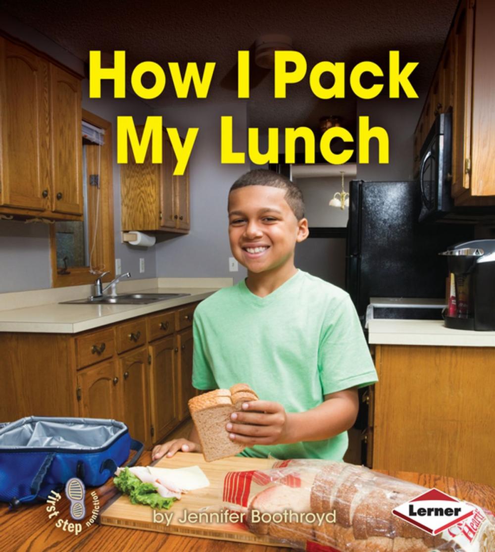 Big bigCover of How I Pack My Lunch