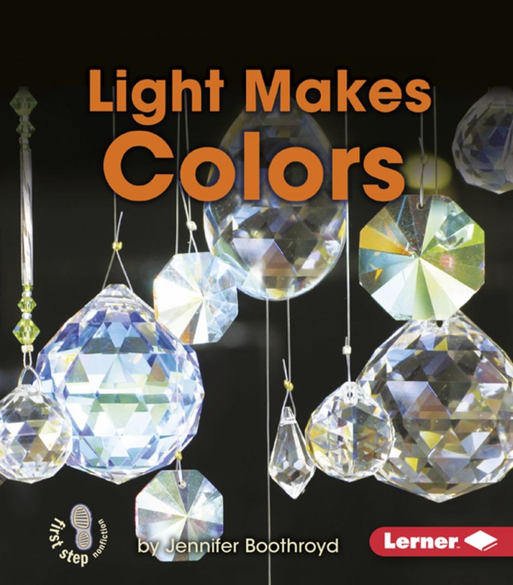 Big bigCover of Light Makes Colors