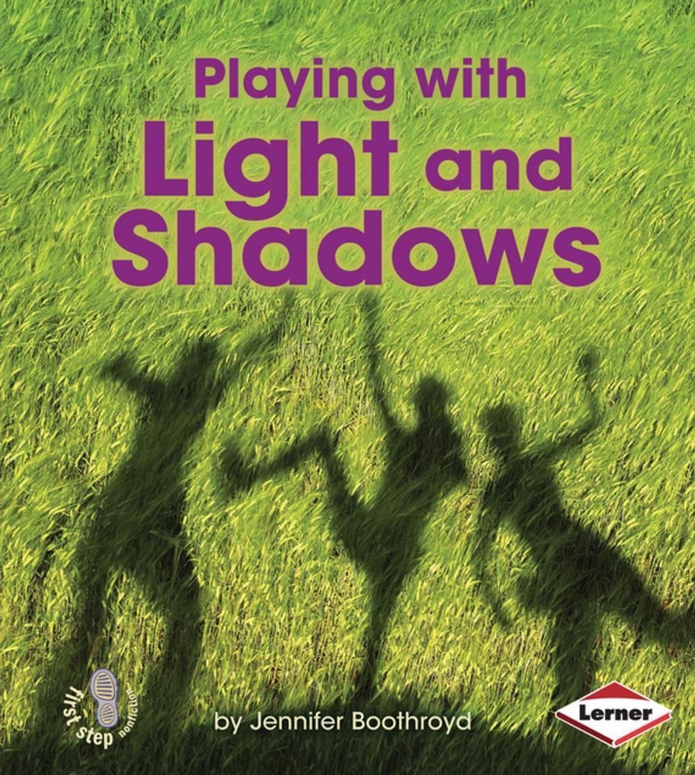 Big bigCover of Playing with Light and Shadows