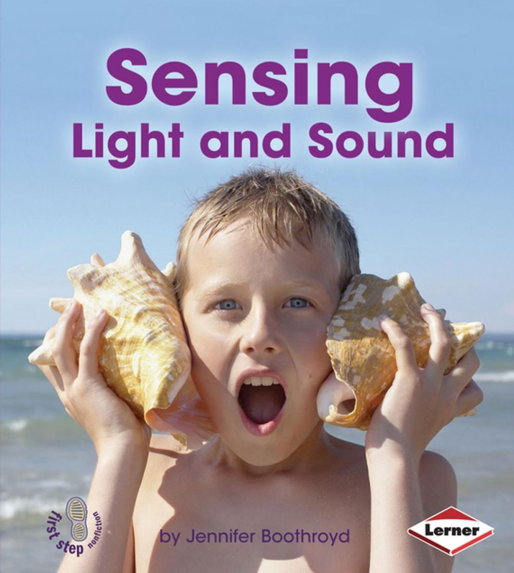 Big bigCover of Sensing Light and Sound