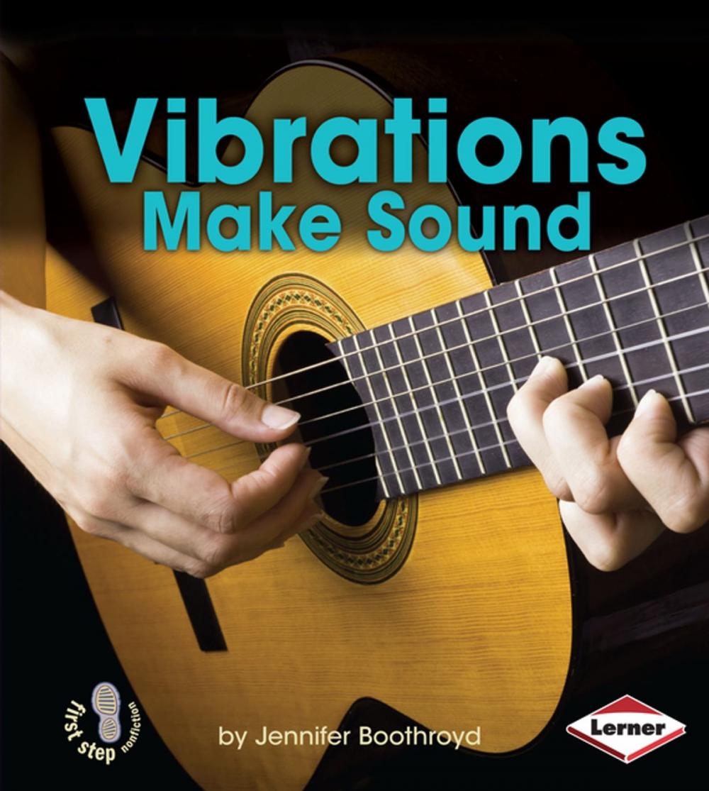 Big bigCover of Vibrations Make Sound