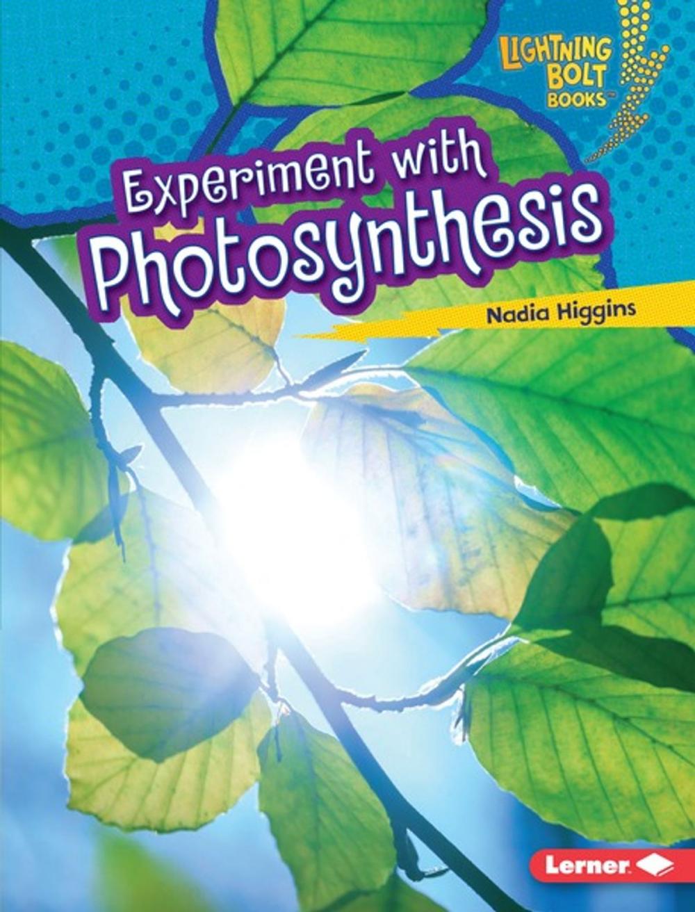 Big bigCover of Experiment with Photosynthesis