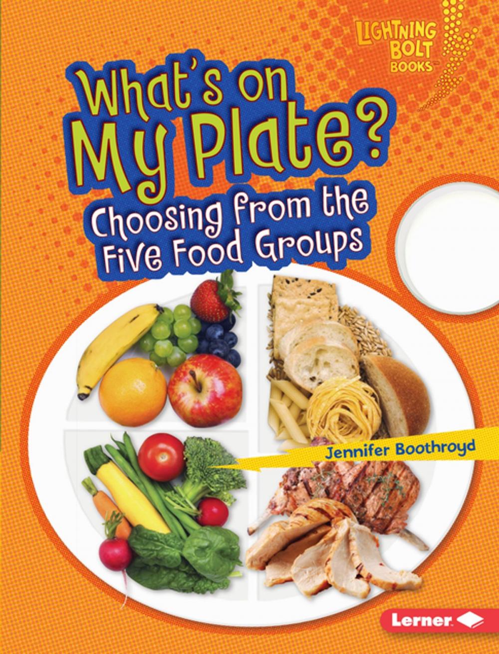 Big bigCover of What's on My Plate?