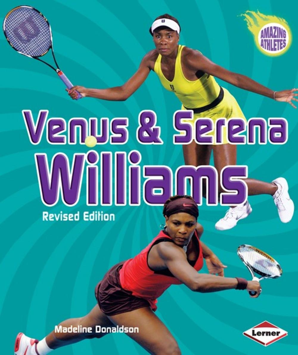 Big bigCover of Venus & Serena Williams, 3rd Edition