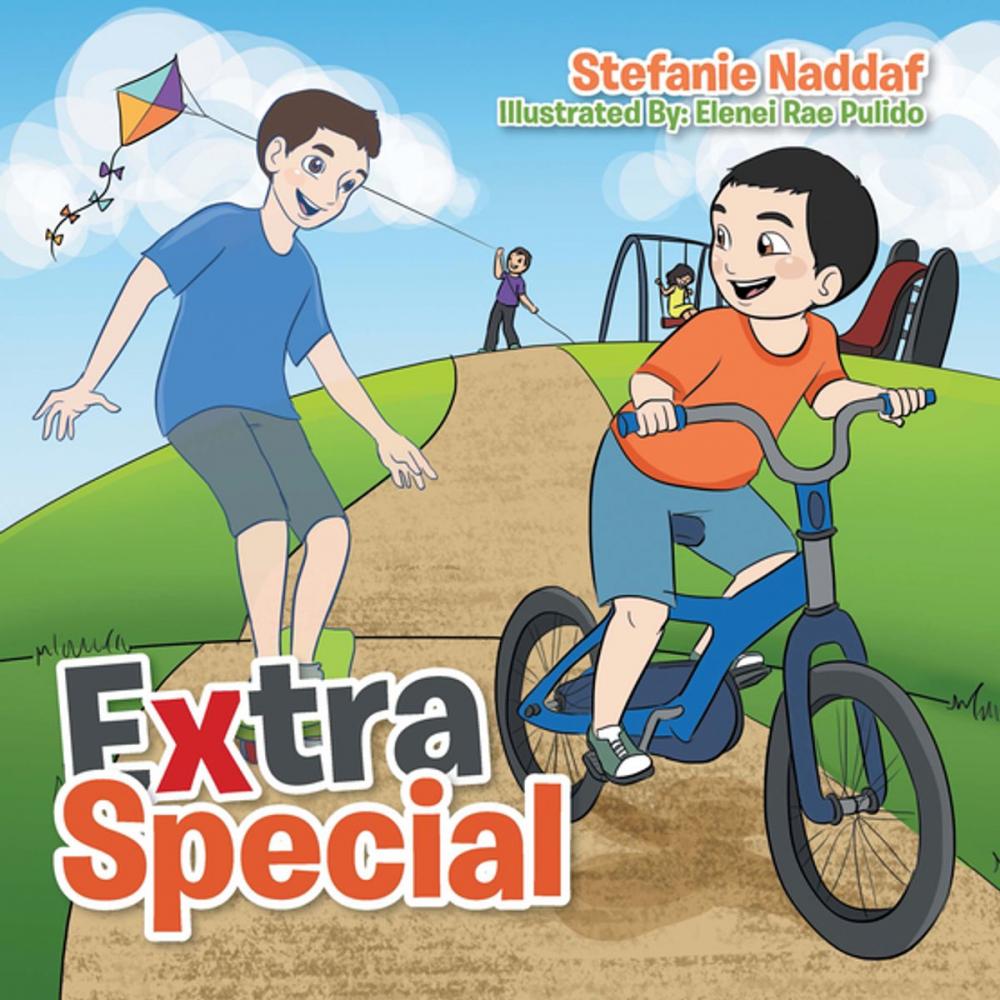 Big bigCover of Extra Special