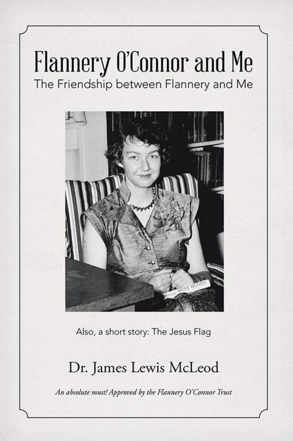 Big bigCover of Flannery O’Connor and Me