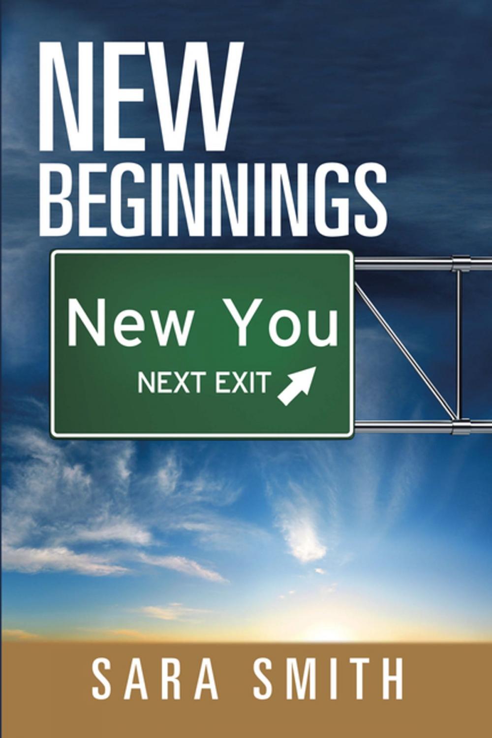 Big bigCover of New Beginnings