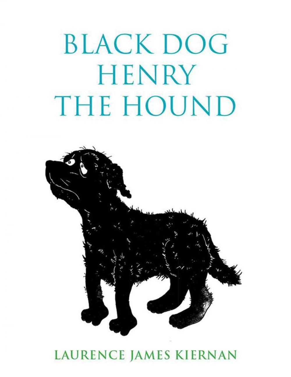 Big bigCover of Black Dog Henry the Hound