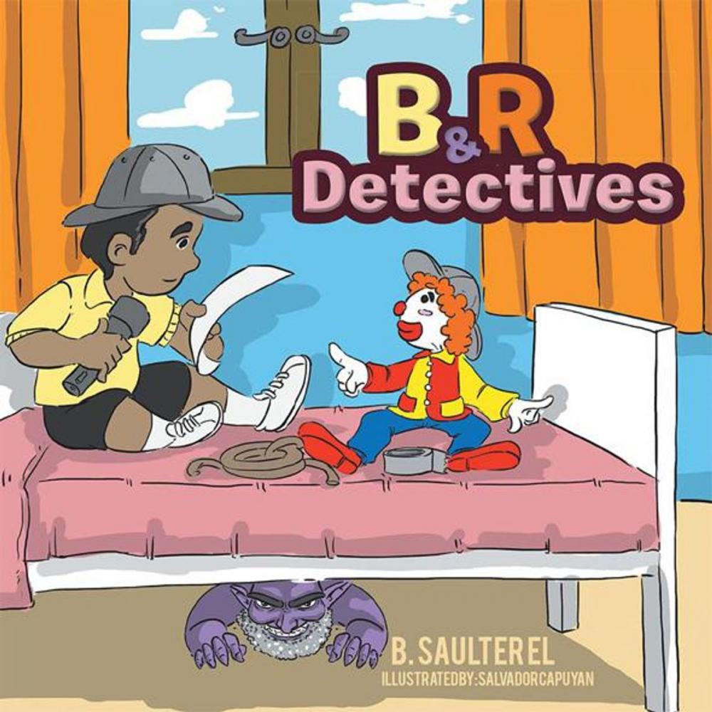 Big bigCover of B & R Detectives