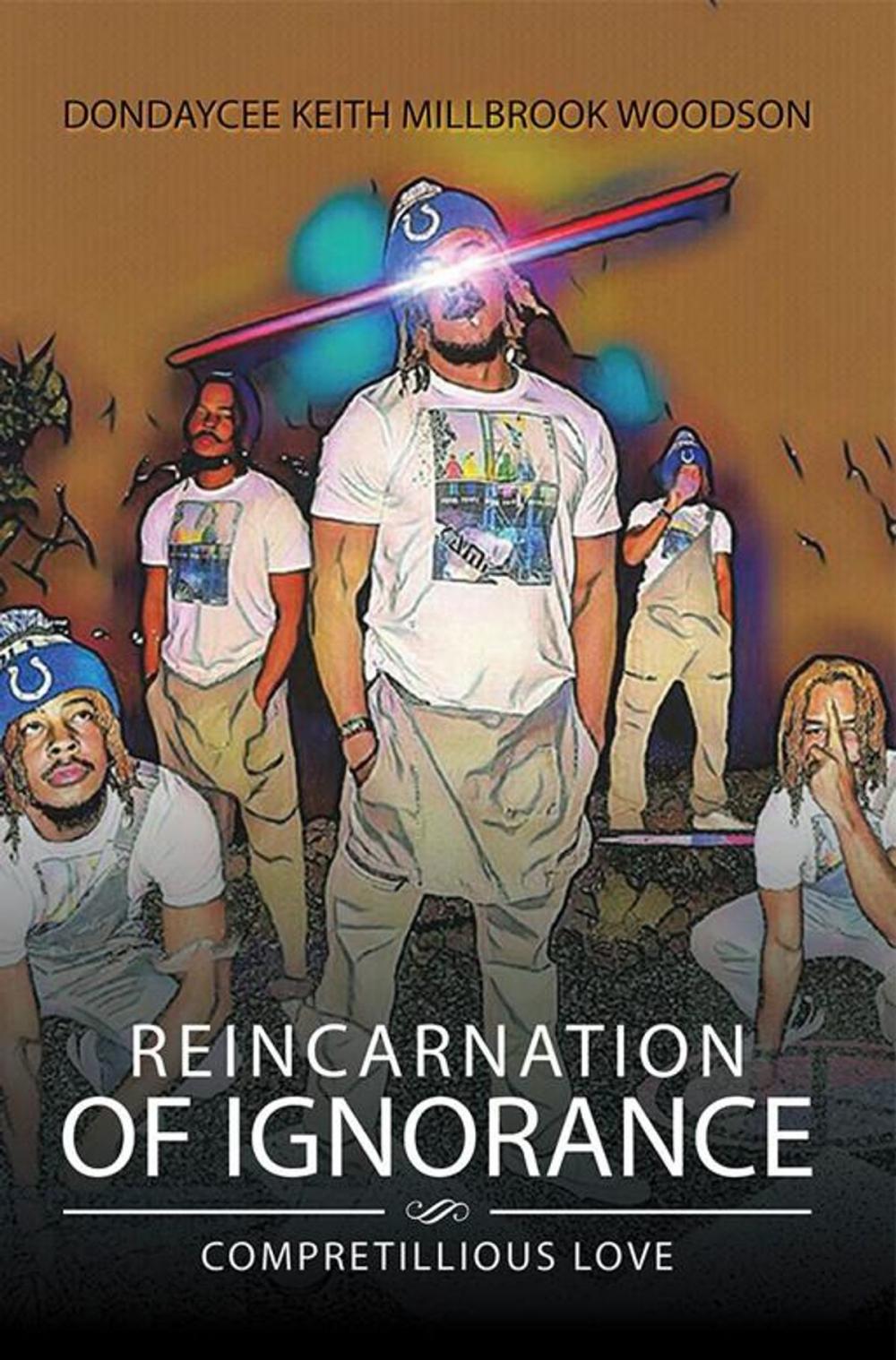 Big bigCover of Reincarnation of Ignorance