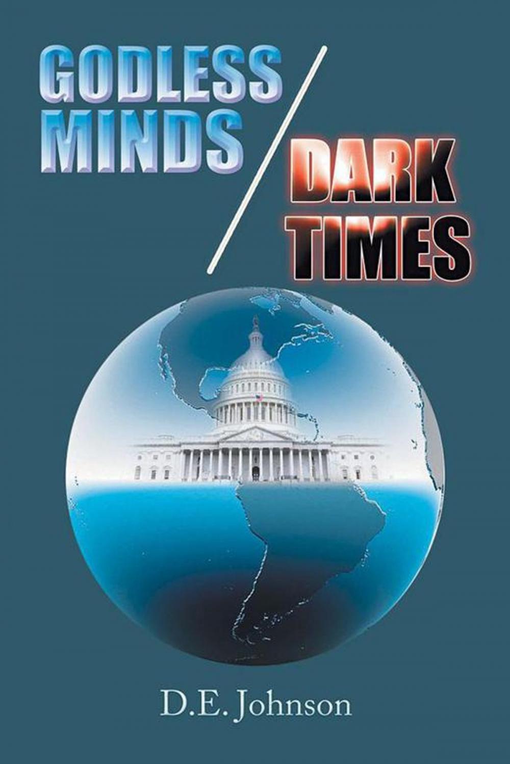 Big bigCover of Godless Minds / Dark Times