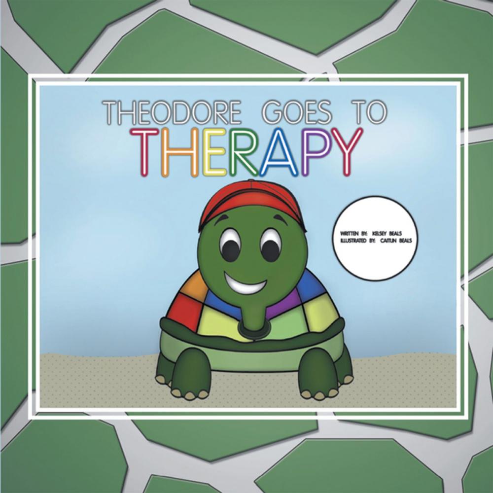 Big bigCover of Theodore Goes to Therapy