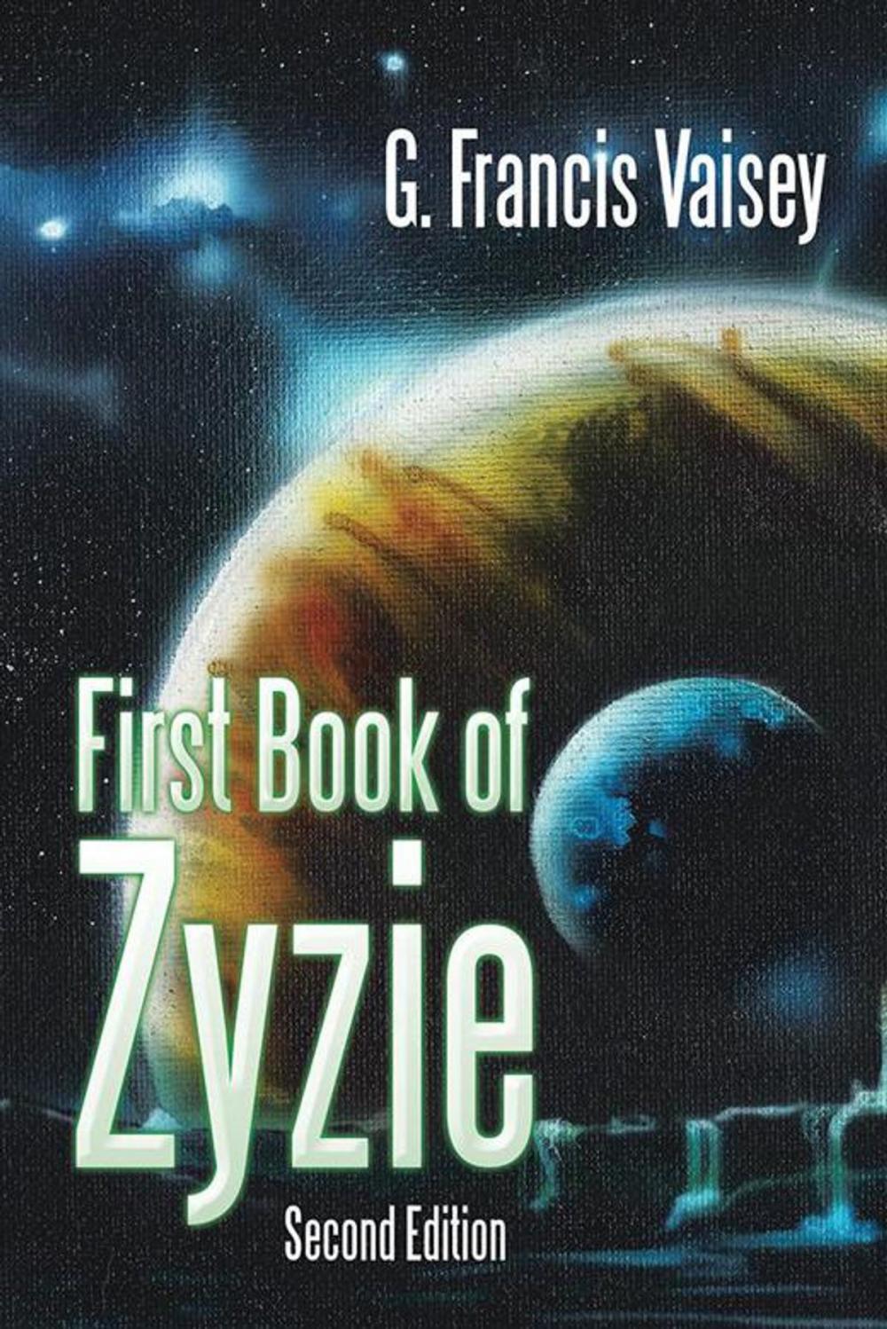 Big bigCover of First Book of Zyzie