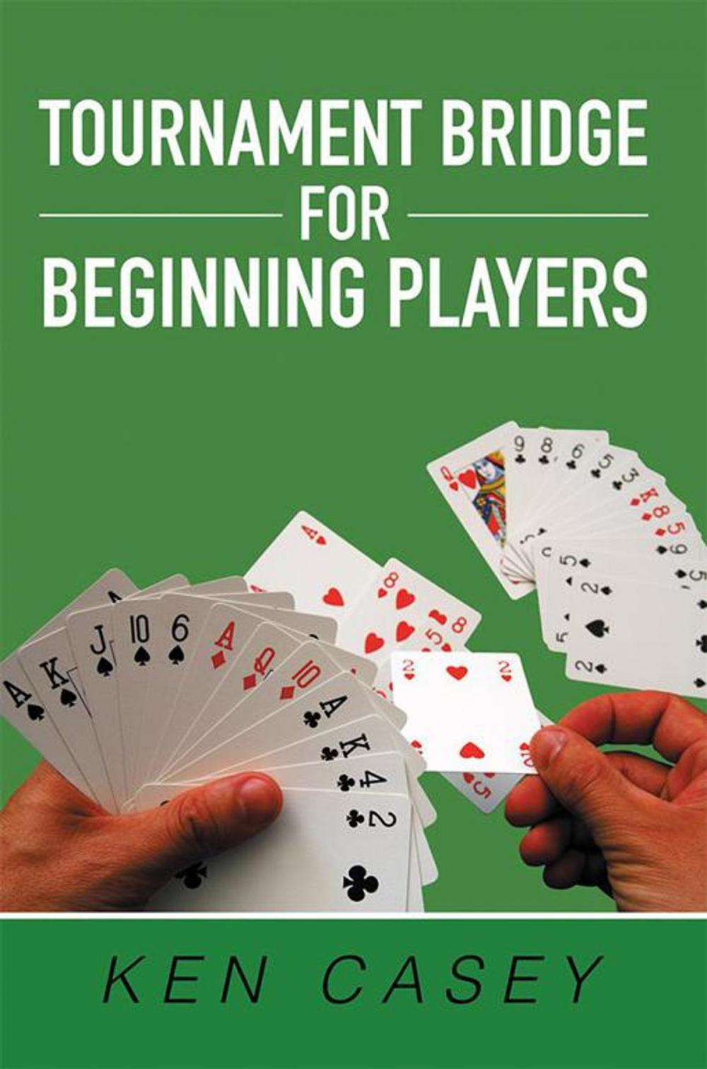 Big bigCover of Tournament Bridge for Beginning Players