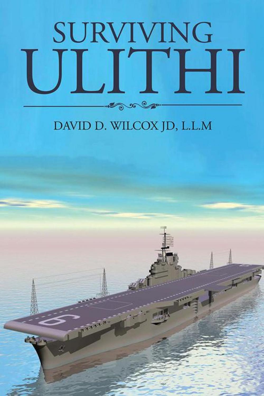 Big bigCover of Surviving Ulithi