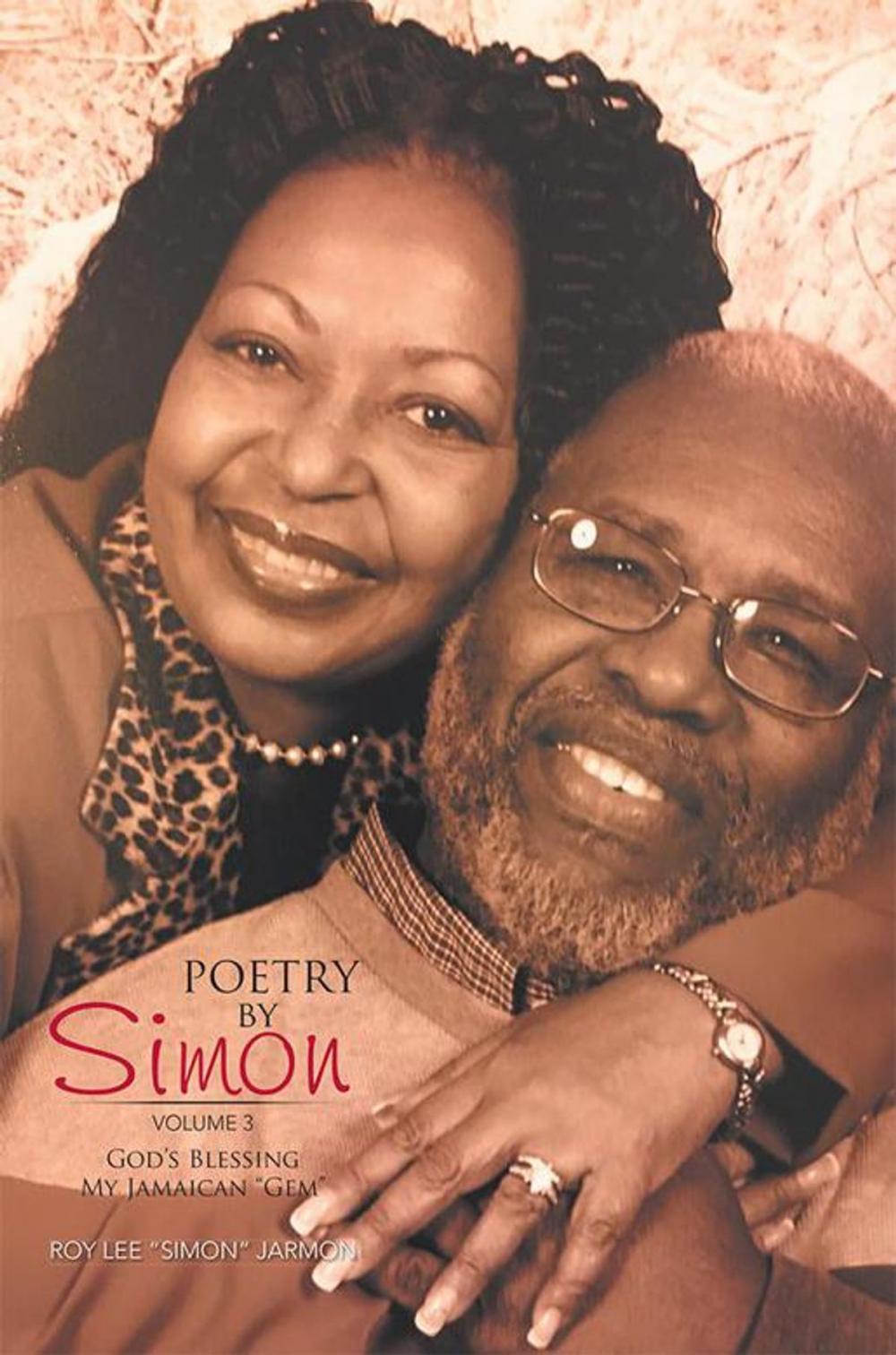 Big bigCover of Poetry by Simon