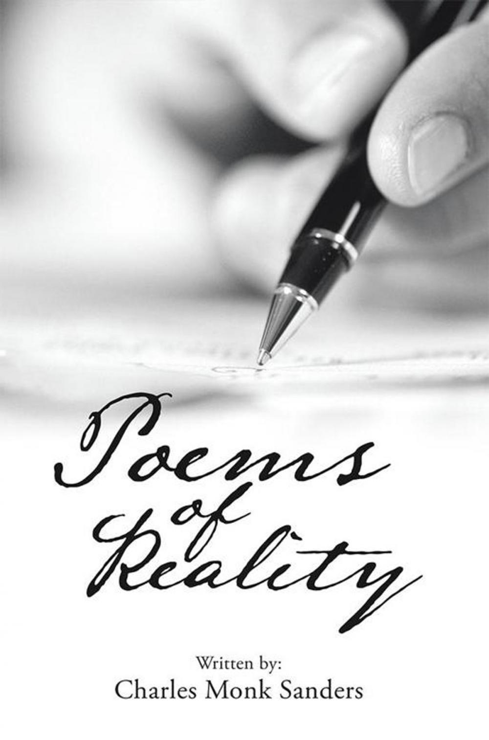 Big bigCover of Poems of Reality