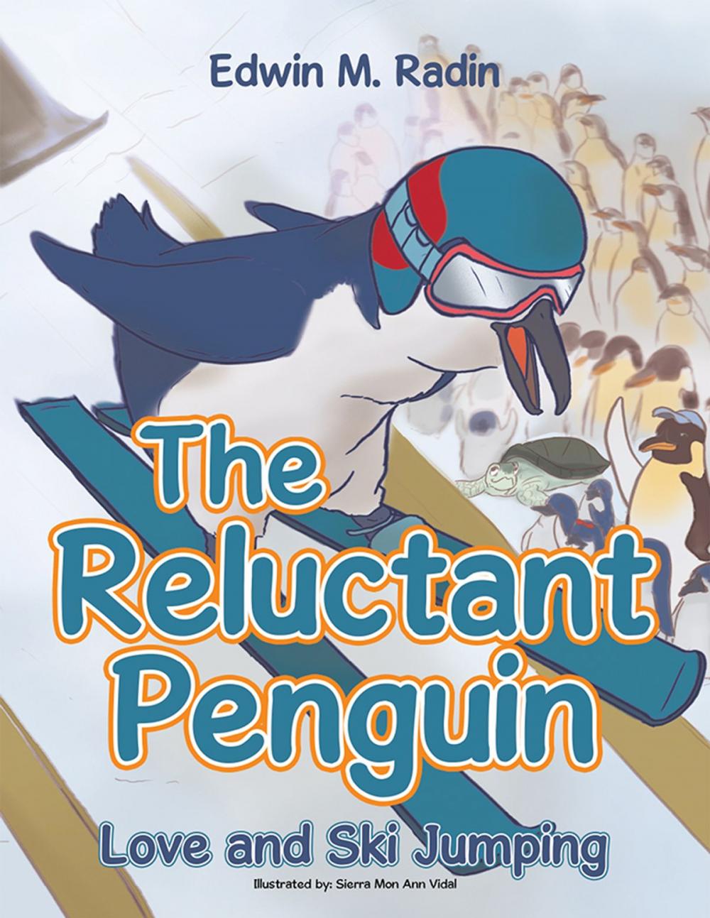 Big bigCover of The Reluctant Penguin