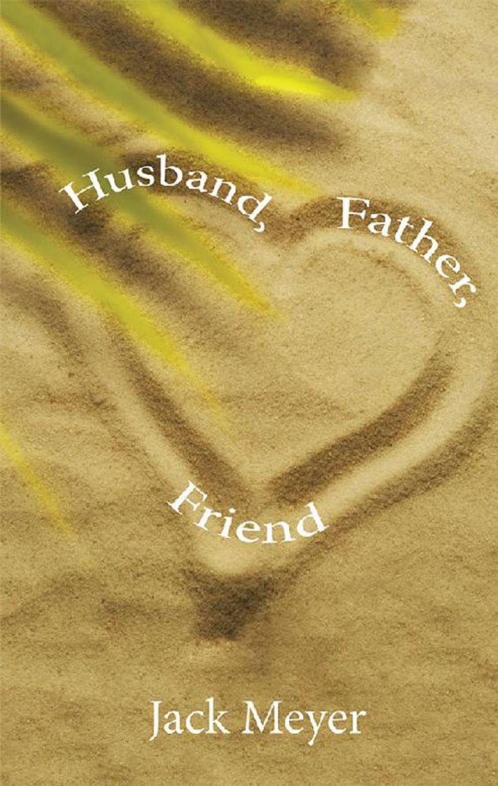 Big bigCover of Husband, Father, Friend