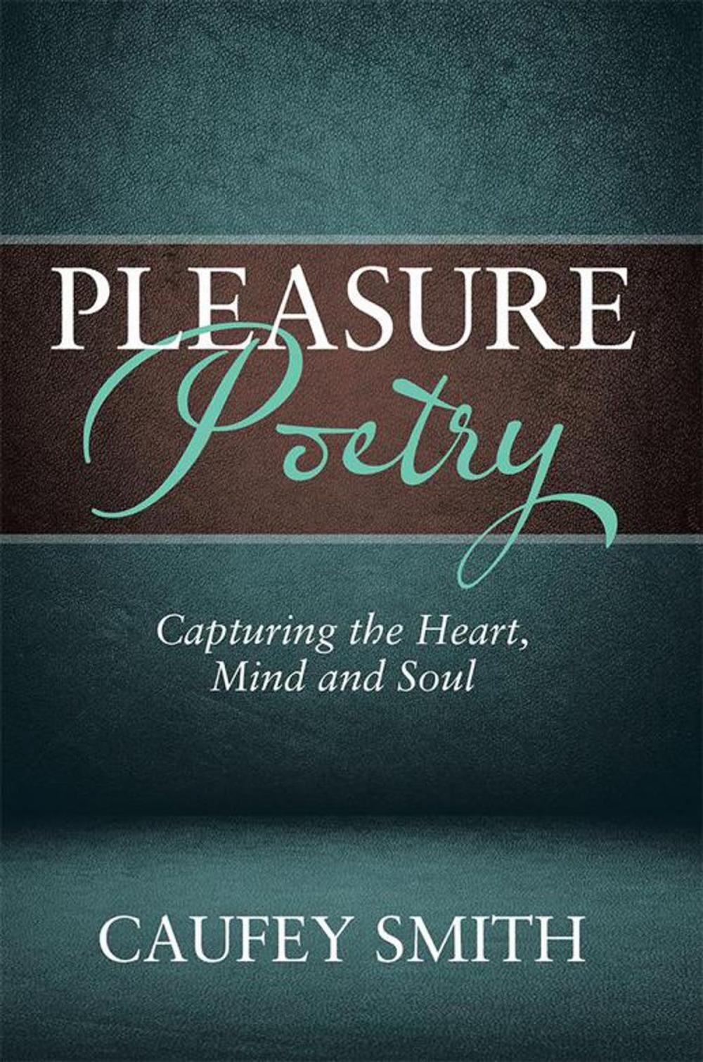 Big bigCover of Pleasure Poetry