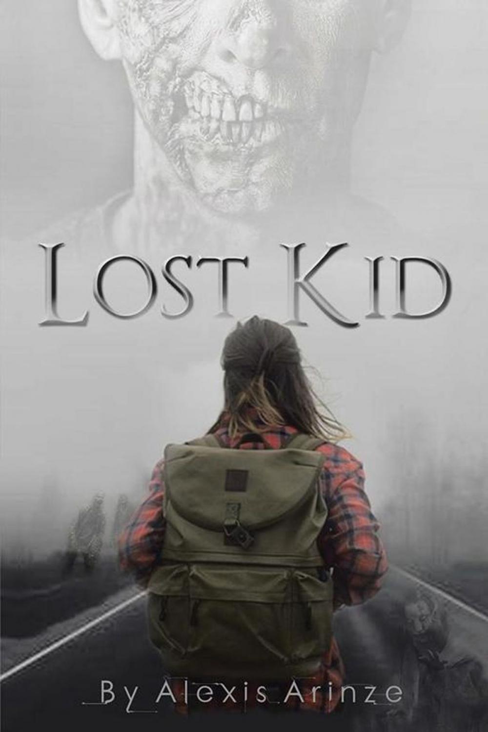 Big bigCover of Lost Kid