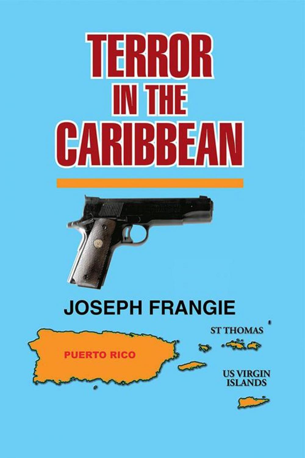 Big bigCover of Terror in the Caribbean